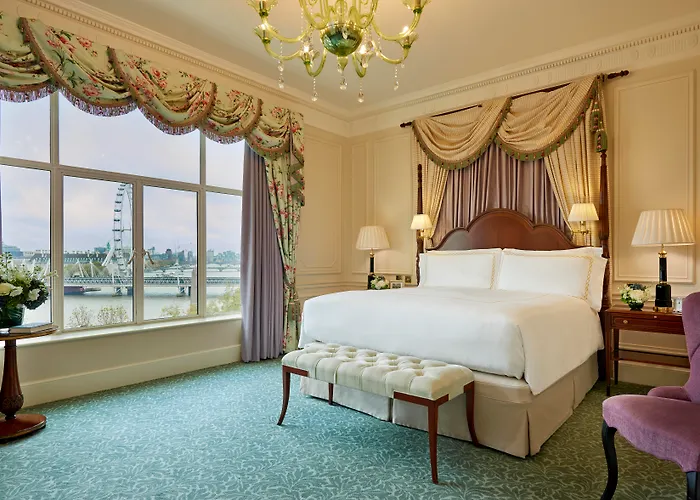 Best Hotels in London's Covent Garden