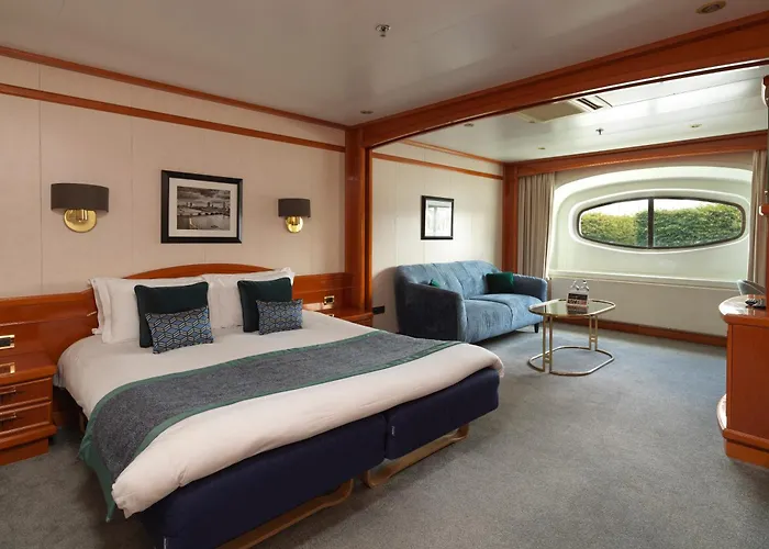 Top Hotels in Central London for Optimal Experience