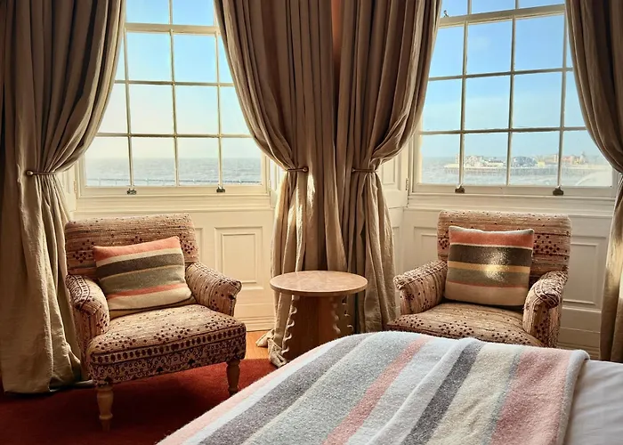 Top Brighton Hotels