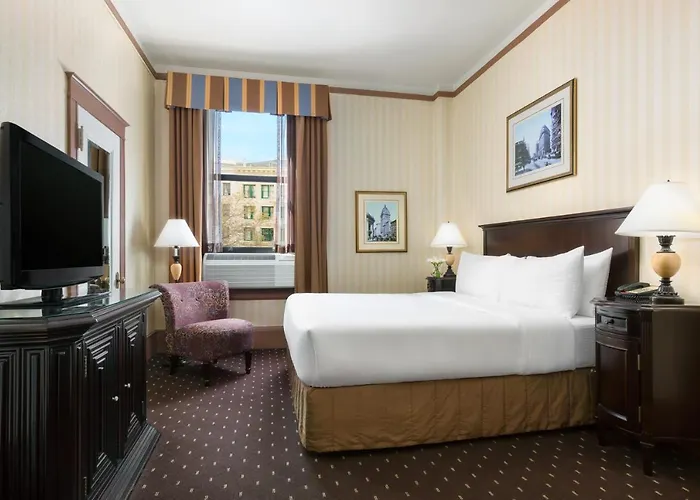 Best Motels in San Francisco for Travelers