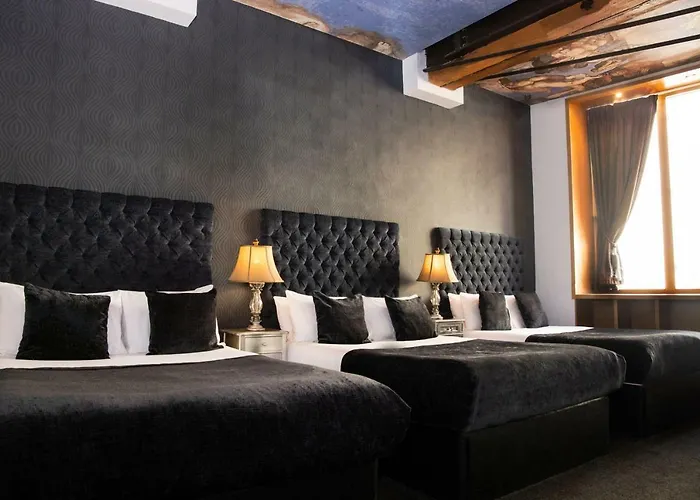 Top Budget Hotels in Liverpool City Centre