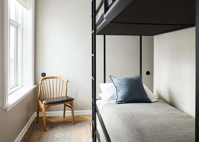 Where to Stay in Reykjavik